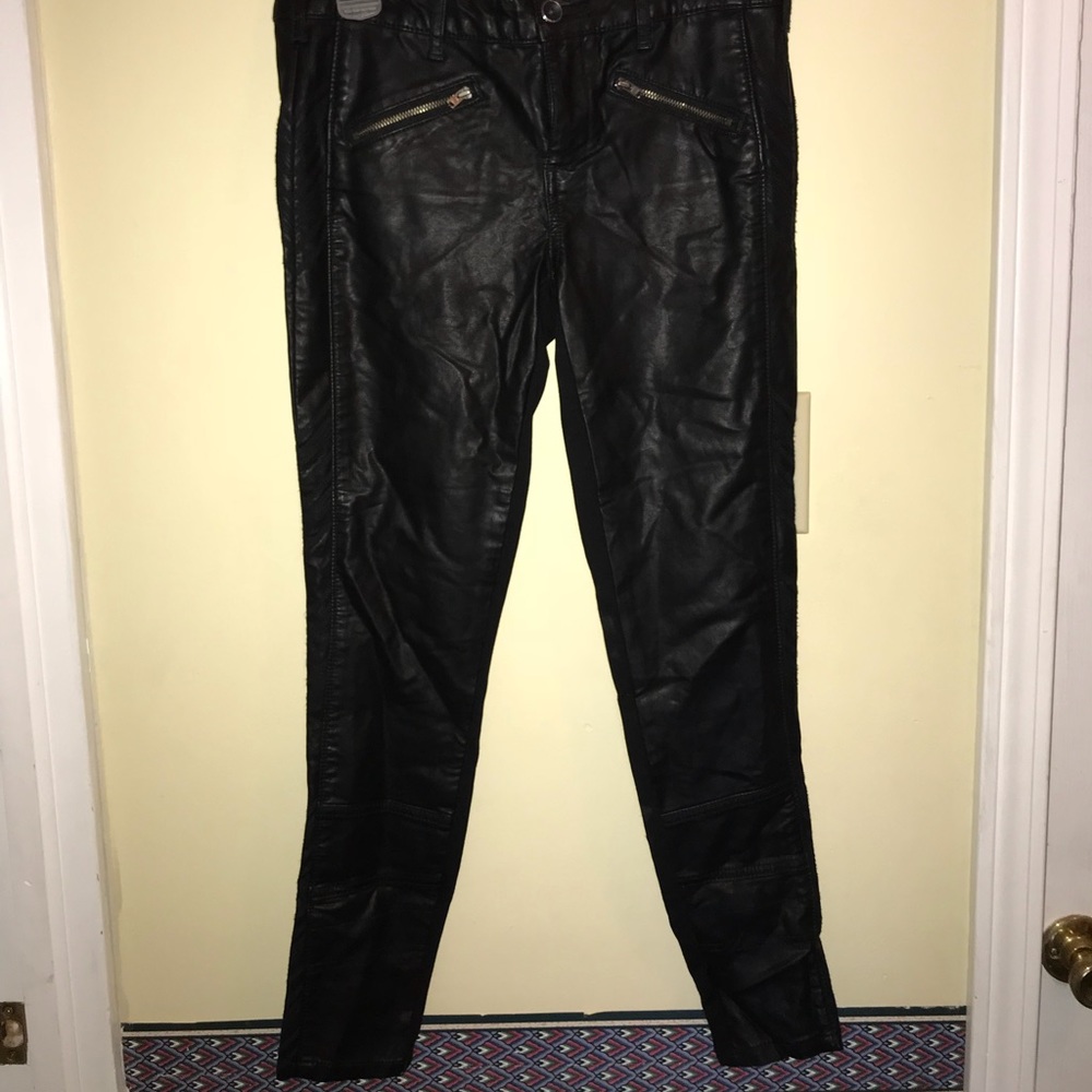 Used anthropology jeans.